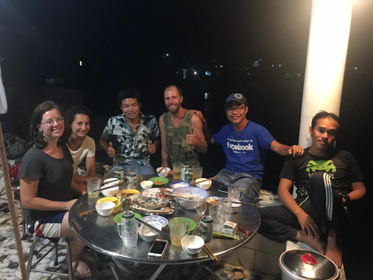 Nam Du View Guest House Екстер'єр фото