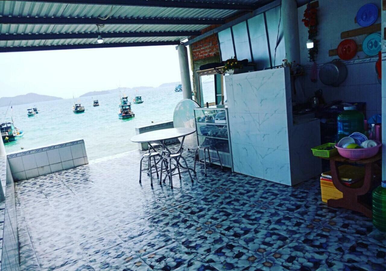 Nam Du View Guest House Екстер'єр фото