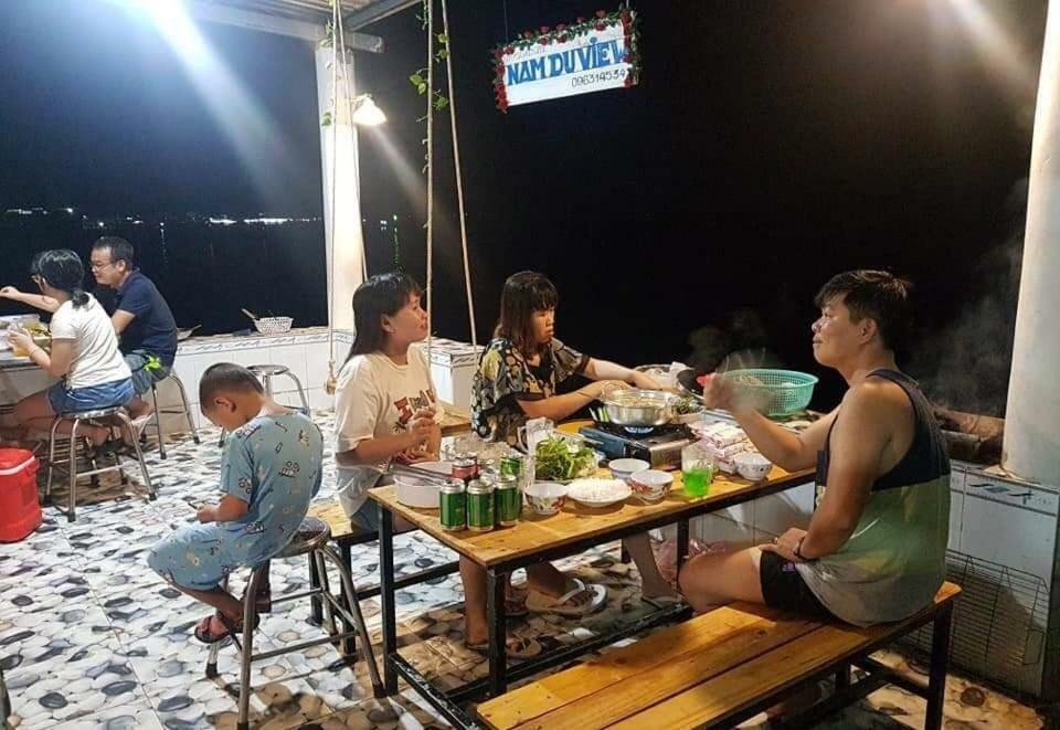 Nam Du View Guest House Екстер'єр фото